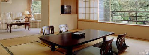 Izunagaoka Onsen Futaba Izunokuni Exterior foto